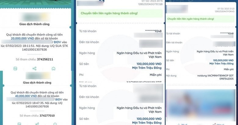 Vay tiền qua công ty tài chính, một bác sĩ bị lừa mất 360 triệu: Chiêu trò cũ nhưng nhiều người vẫn sập bẫy-4