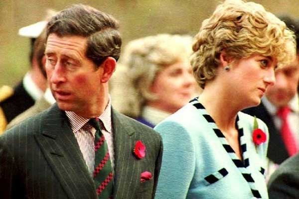 Bức thư Diana trách móc Charles trước khi qua đời-1