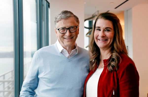 Bill Gates hẹn hò góa phụ-4