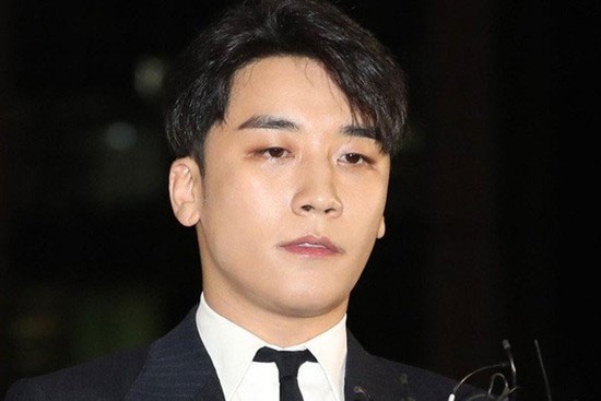 Seungri ra tù sớm