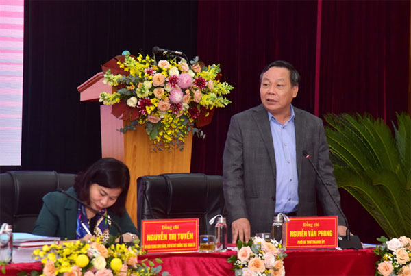 Xây dựng Long Biên là đô thị văn minh, thanh lịch, hiện đại và đáng sống-2