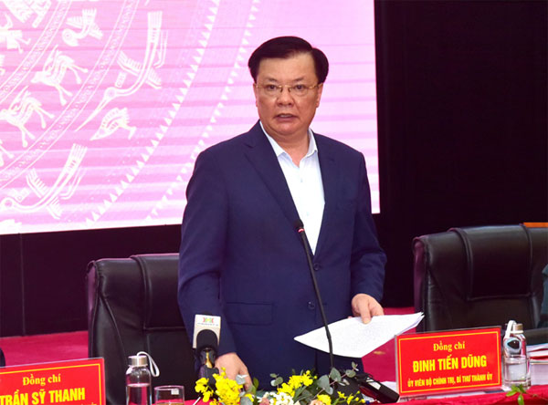 Xây dựng Long Biên là đô thị văn minh, thanh lịch, hiện đại và đáng sống-6