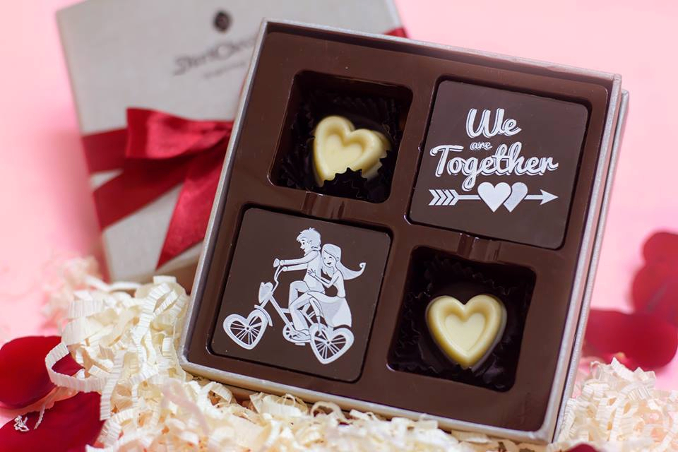 Chocolate độc lạ gây sốt dịp Valentine-2