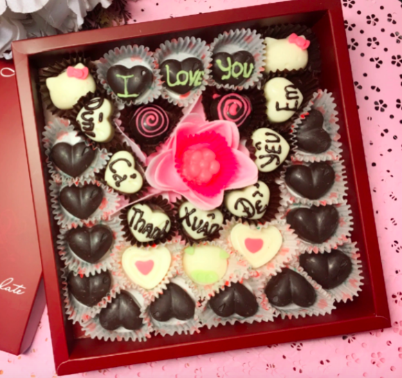 Chocolate độc lạ gây sốt dịp Valentine-3