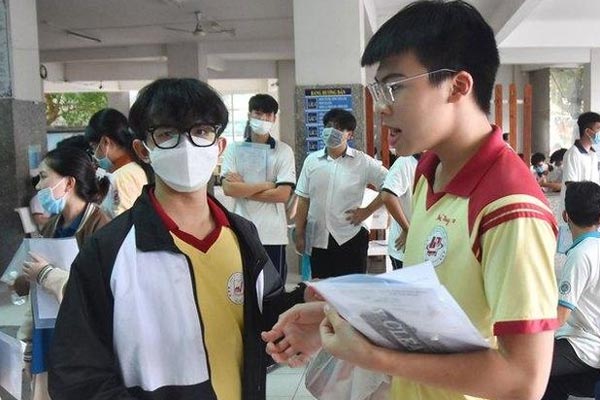 Cơn sốt IELTS lan đến tuyển sinh đầu cấp-4