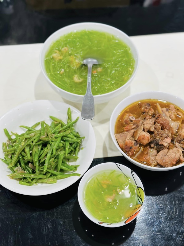 Siêu mẫu 3 con có số hưởng, về nhà chồng đã sẵn sàng cơm ngon canh ngọt, món dễ làm còn giảm cân cực hiệu quả-5