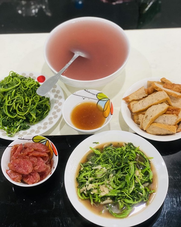 Siêu mẫu 3 con có số hưởng, về nhà chồng đã sẵn sàng cơm ngon canh ngọt, món dễ làm còn giảm cân cực hiệu quả-6