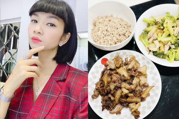 Gái đảm nấu cơm hộp mang đi ăn trưa, cả tháng không trùng món, vừa tiết kiệm lại đầy đủ dinh dưỡng-26