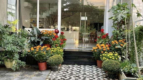 Choáng ngợp với biệt thự gần gũi thiên nhiên của bạn thân Tăng Thanh Hà-9