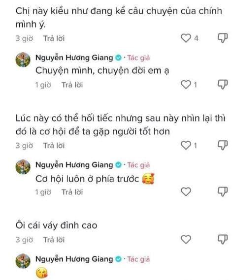 Hương Giang Đừng làm mẹ cáu tiết lộ Đình Tú là người chủ động nói lời chia tay?-3