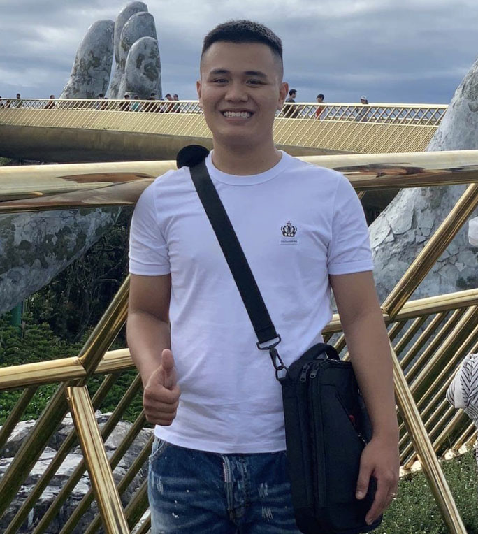 Bỏ trốn trong lúc hưởng án treo, một thợ làm tóc ở Bình Định bị truy nã-1