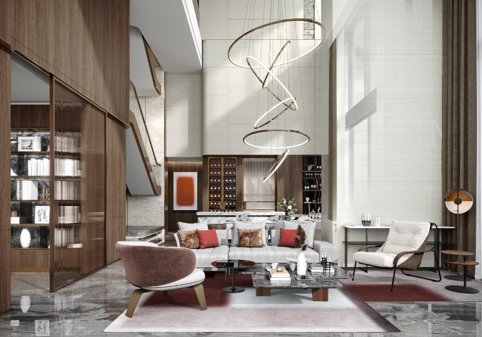 Penthouse hàng hiệu của Hà Anh Tuấn: Nội thất và tiện nghi đúng chuẩn khách sạn 5 sao-4