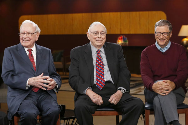 Dự đoán bất ngờ của Bill Gates về tương lai: Những đứa trẻ sinh ra 20 năm sau sẽ cực kỳ may mắn-2