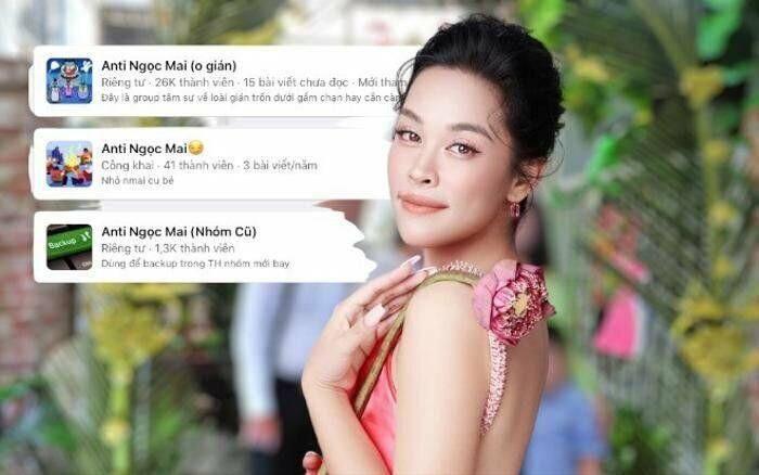 O Sen Ngọc Mai gặp biến, họa từ miệng mà ra như Hương Giang?-2