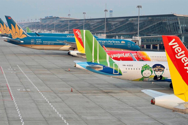 Giá vé máy bay dịp lễ 30/4 – 1/5 tăng đột biến, nhiều chặng cháy vé”-3