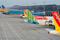 Vé máy bay vẫn cao ngất ngưởng dù đã qua cao điểm Tết