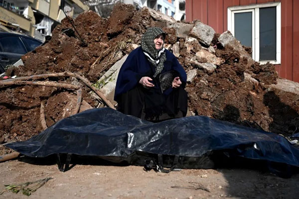 Điều kỳ diệu trong thảm họa động đất Thổ Nhĩ Kỳ - Syria: Bé trai 2 tuổi sống sót sau 78 tiếng bị chôn vùi dưới đống đổ nát-5