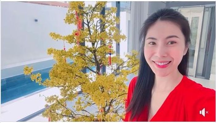 Thủy Tiên - Công Vinh ngắm núi tuyết ở Tây Tạng, check-in trên trực thăng-9