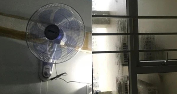 Nhà nồm ẩm, chảy nước đừng bật quạt hay mở toang cửa, làm theo cách này nhà khô ngay trong 15 phút-3