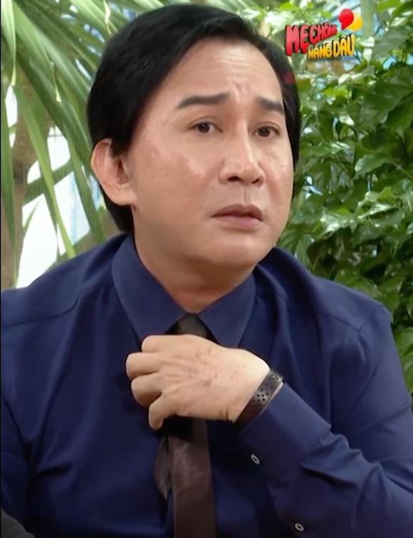 NSƯT Kim Tử Long tiết lộ 11 năm chỉ 2 lần cãi với vợ, mẹ vợ tiết lộ tật xấu lén nhìn gái đẹp của con rể-3