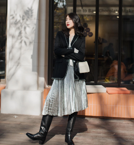 3 mẫu chân váy đã hot từ rất lâu đang dần trở lại năm 2023 khiến chị em mê mẩn-13