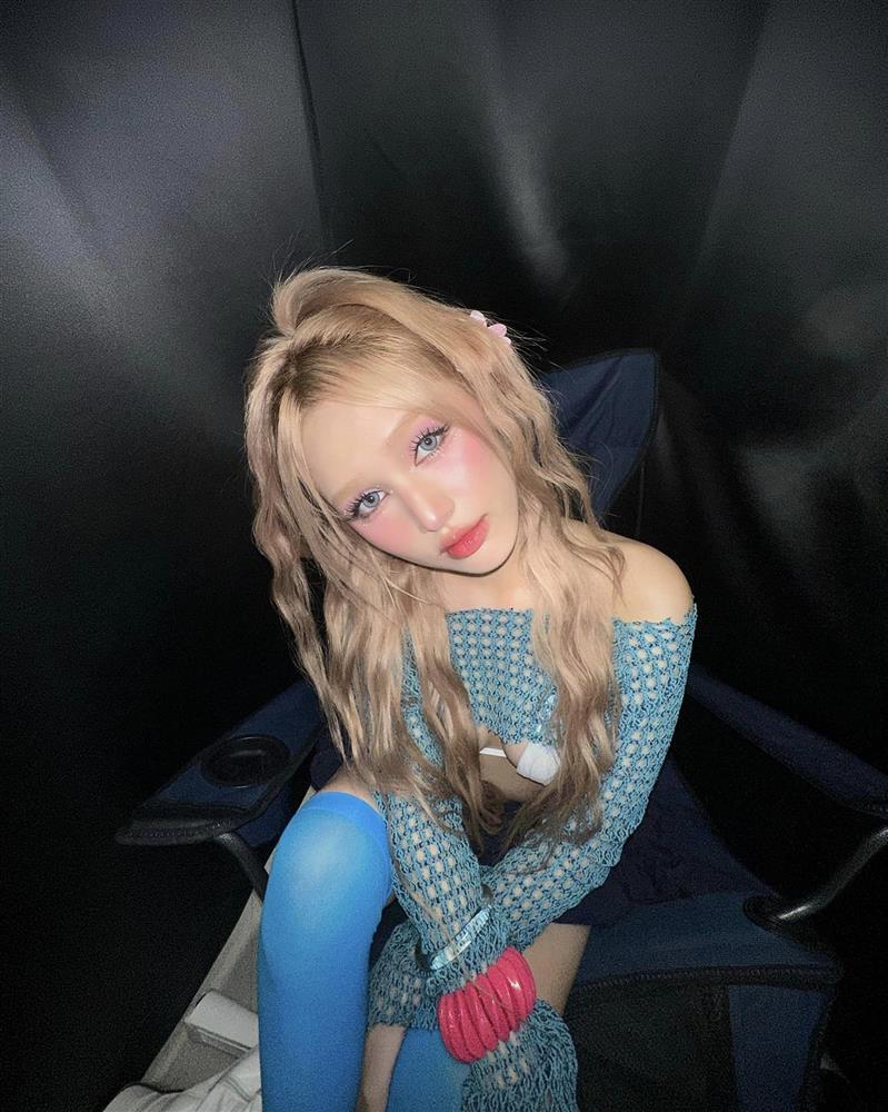 Khoe loạt ảnh bỏng mắt, không nhận ra diện mạo Xoài Non-1