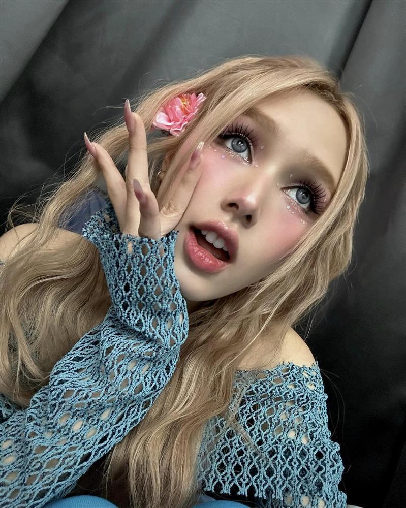 Khoe loạt ảnh bỏng mắt, không nhận ra diện mạo Xoài Non-4