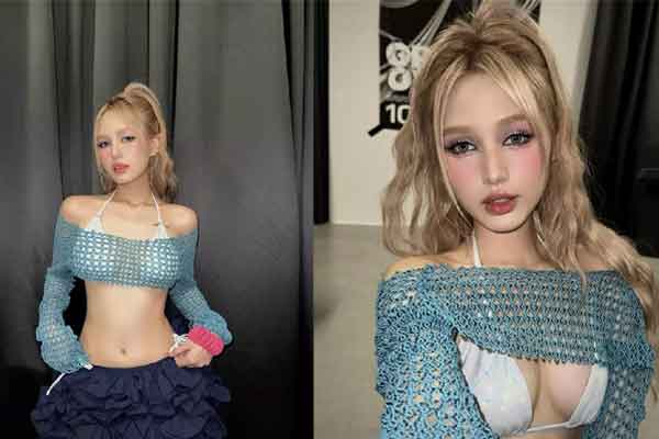 Xoài Non bị dìm hình ảnh qua ống kính của chồng-11