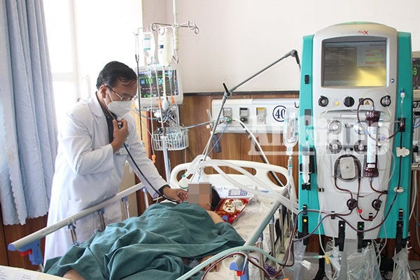 Đã xác định nguyên nhân vụ ngộ độc thực phẩm do ăn chè miễn phí ở An Giang-1