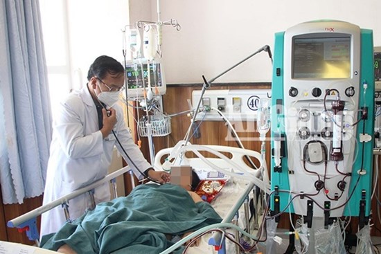 Đã xác định nguyên nhân vụ ngộ độc thực phẩm do ăn chè miễn phí ở An Giang