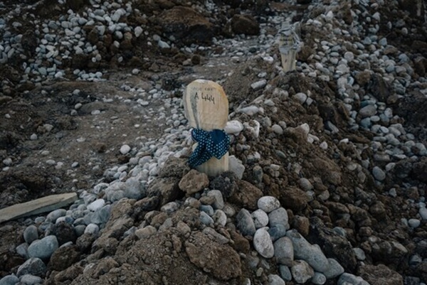 Nỗi đau lớn nhất trong thảm kịch ở Thổ Nhĩ Kỳ - Syria-3