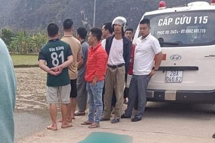 Nam sinh Hà Nội tử vong khi đi ngoại khóa ở Hòa Bình-1