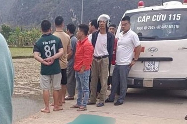 TP.HCM: 2 người đàn ông rơi lầu tử vong-1