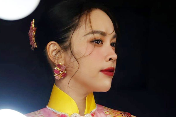 O Sen Ngọc Mai: Dù chuyện gì xảy ra, chúng tôi vẫn phải giữ được hạnh phúc gia đình-5