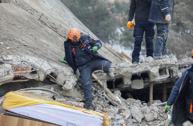 Thêm nhiều phép lạ với nạn nhân động đất ở Thổ Nhĩ Kỳ-3