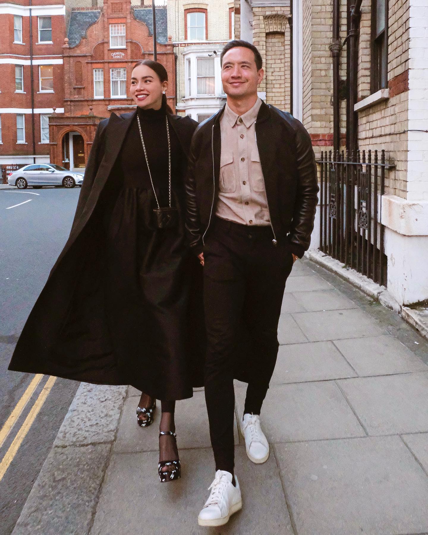 4 cặp vợ chồng showbiz Việt có phong cách thời trang ấn tượng-1