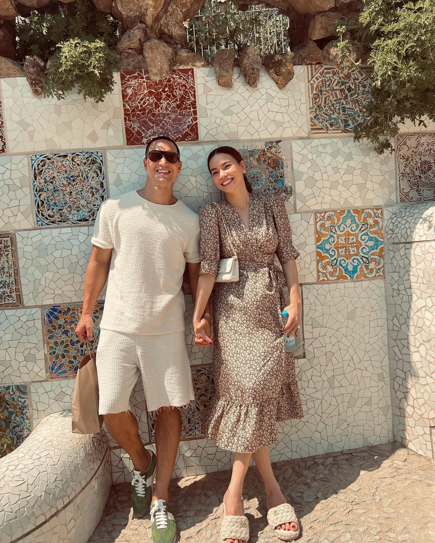 4 cặp vợ chồng showbiz Việt có phong cách thời trang ấn tượng-3