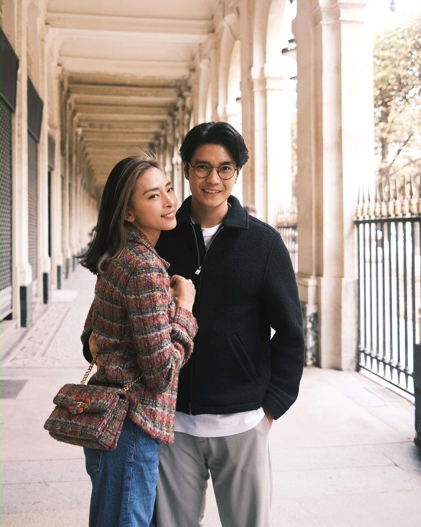 4 cặp vợ chồng showbiz Việt có phong cách thời trang ấn tượng-5