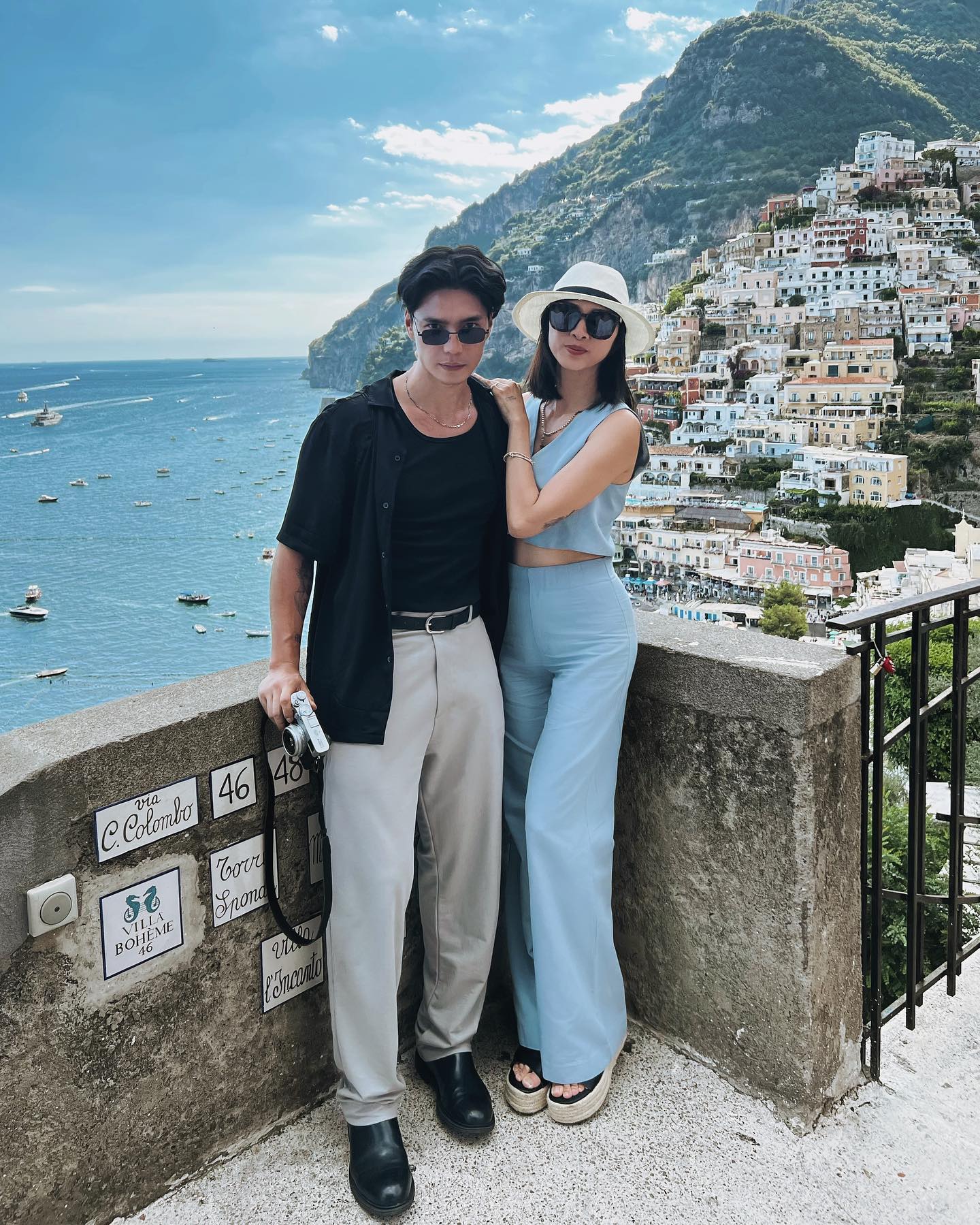 4 cặp vợ chồng showbiz Việt có phong cách thời trang ấn tượng-6