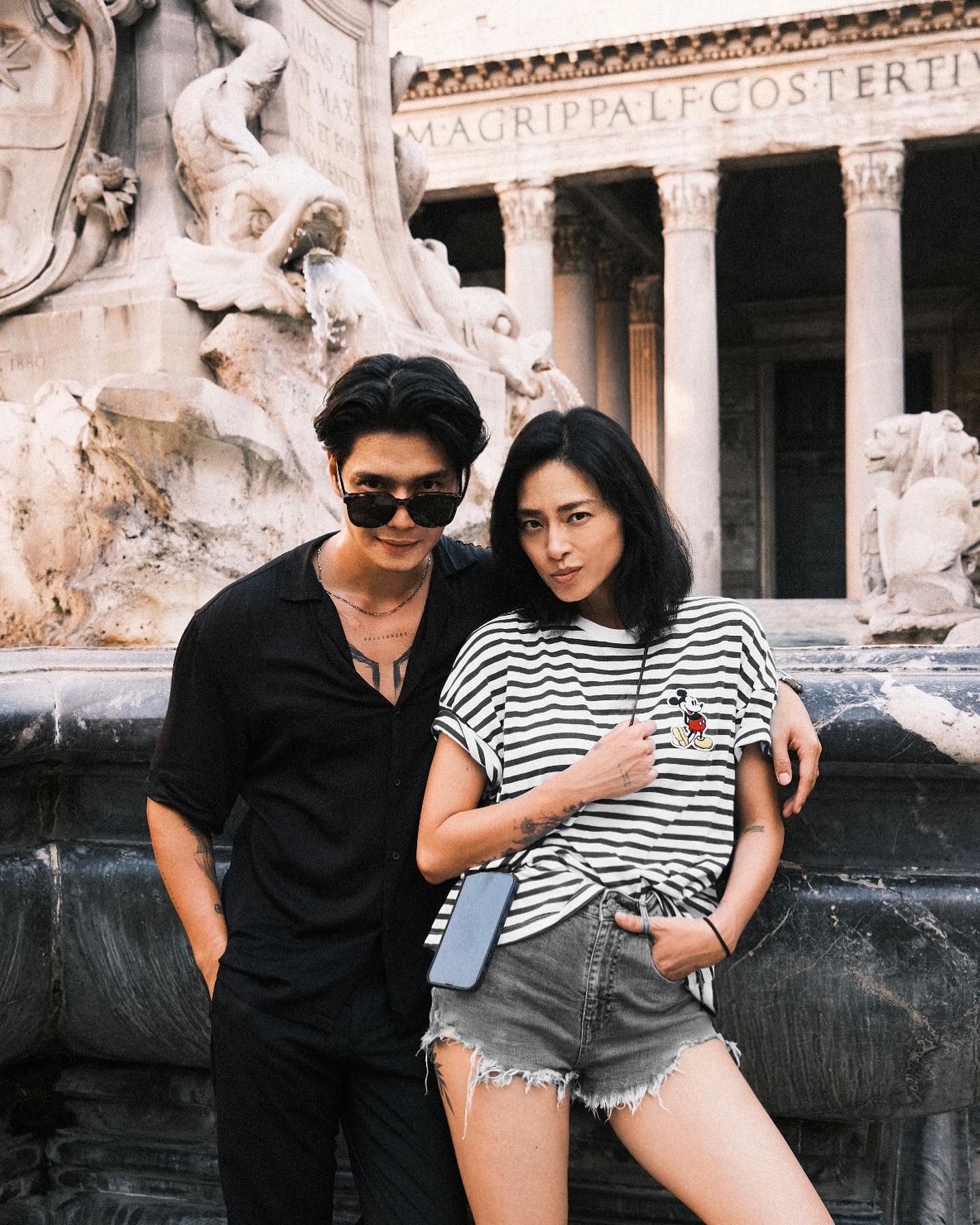 4 cặp vợ chồng showbiz Việt có phong cách thời trang ấn tượng-7