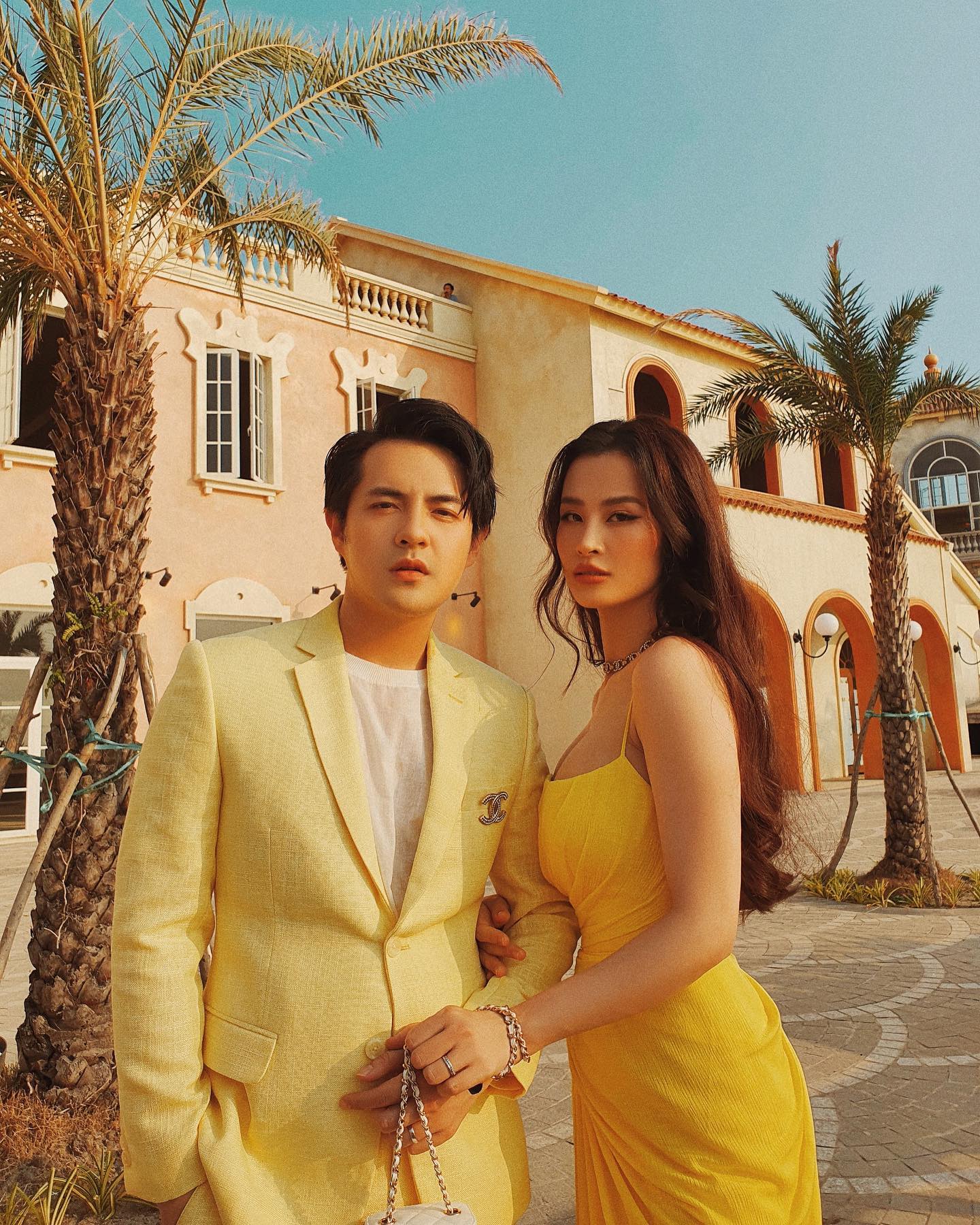 4 cặp vợ chồng showbiz Việt có phong cách thời trang ấn tượng-10