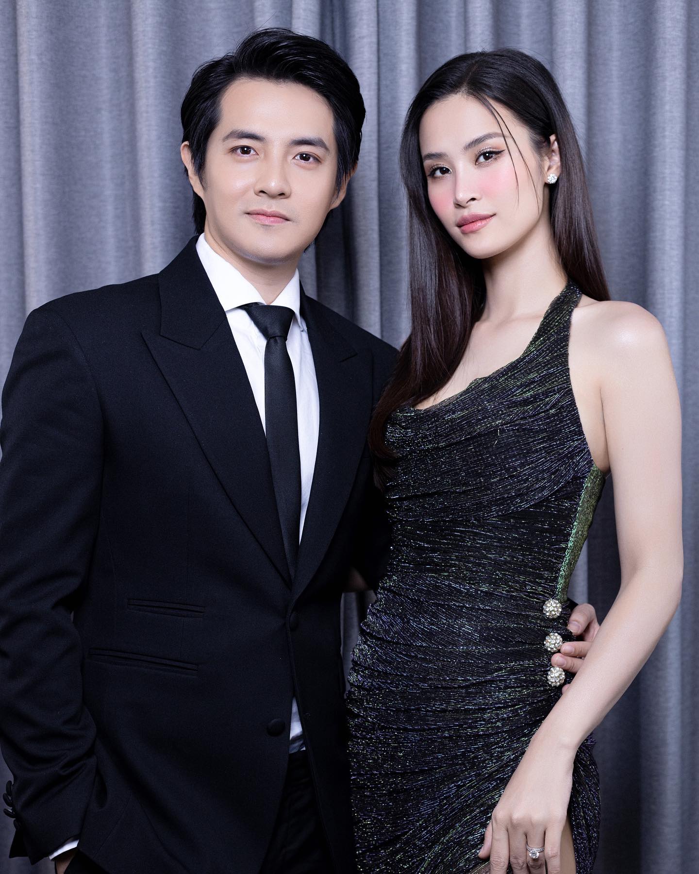 4 cặp vợ chồng showbiz Việt có phong cách thời trang ấn tượng-11