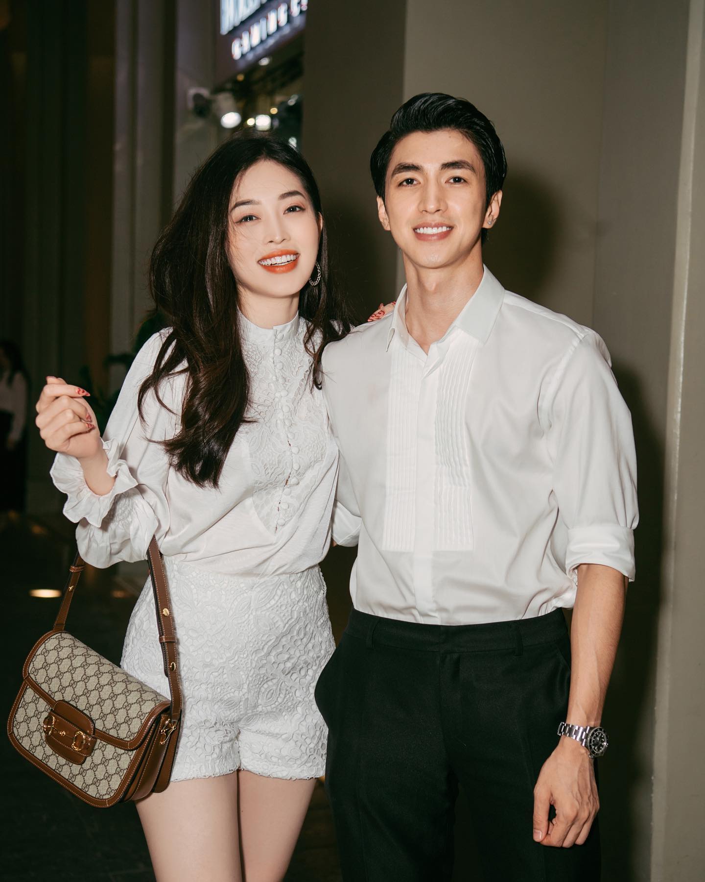 4 cặp vợ chồng showbiz Việt có phong cách thời trang ấn tượng-13