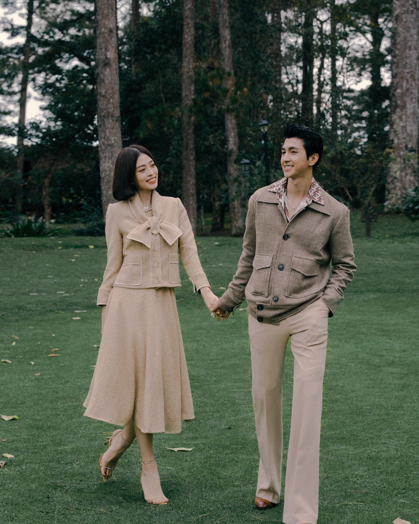 4 cặp vợ chồng showbiz Việt có phong cách thời trang ấn tượng-14