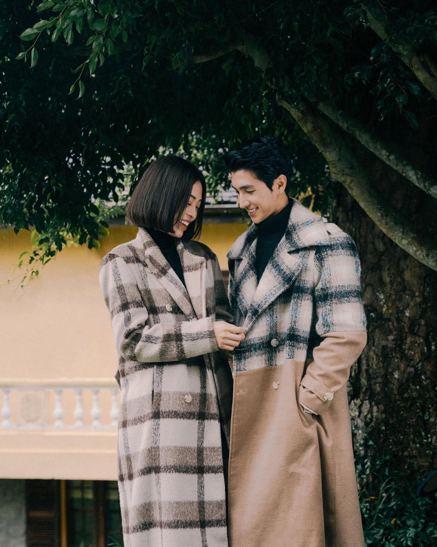 4 cặp vợ chồng showbiz Việt có phong cách thời trang ấn tượng-15