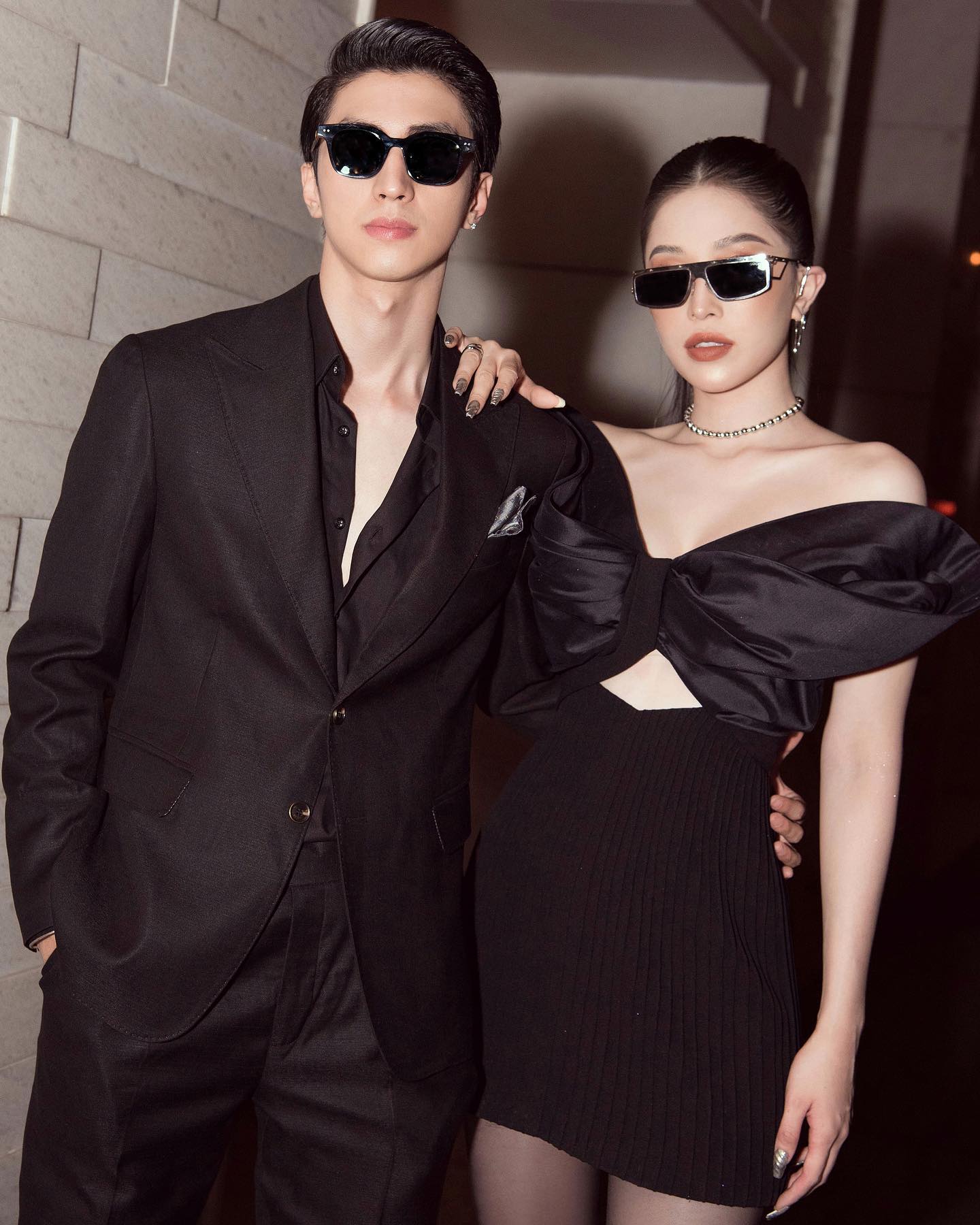 4 cặp vợ chồng showbiz Việt có phong cách thời trang ấn tượng-16