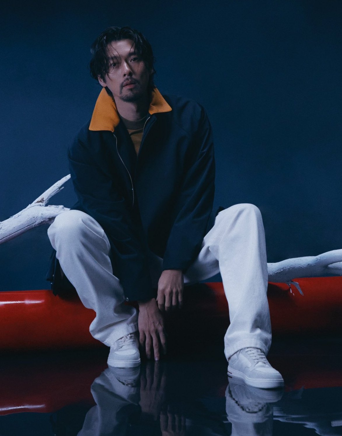 Hyun Bin hạnh phúc nói về con trai: Tôi cảm giác như cuộc đời mình đã trọn vẹn-3