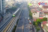 Nhà ga gặp sự cố, tàu Cát Linh - Hà Đông bất ngờ dừng giữa đường