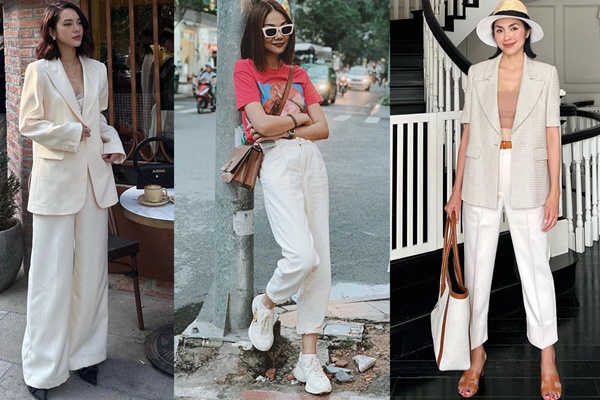 Mỹ nhân Việt chăm diện 5 món thời trang để hack tuổi-11