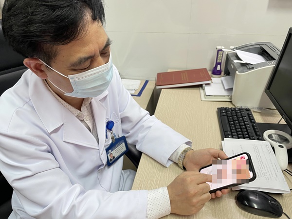 Dùng bao cao su khi quan hệ với người lạ, quý ông vẫn mắc bệnh lậu-2